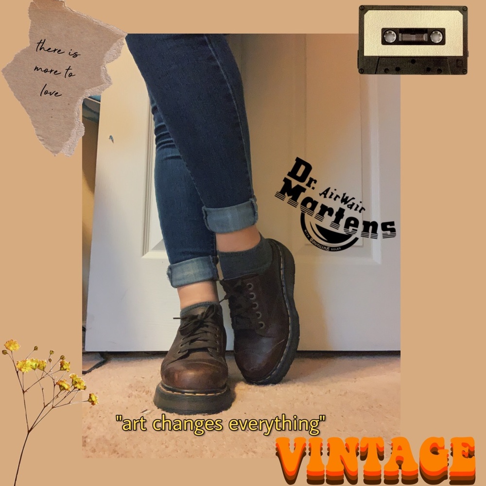 Dr. Martens 9936 ✨💓